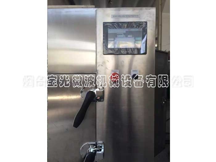 矿物微波干燥设备